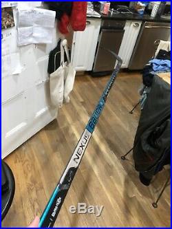 Brand New Bauer Supreme 2N Pro RIGHT Handed Hockey Stick, 87 Flex, P88 Curve