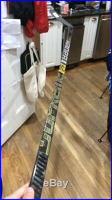 Brand New Bauer Supreme 2S Pro Left Handed Hockey Stick, 87 Flex, P92 Curve