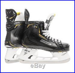 Brand New Bauer Supreme 2S Senior Ice Hockey Skates Size 9.5 Width D
