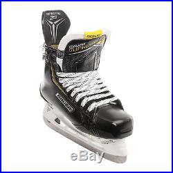 Brand New Bauer Supreme 2S Senior Ice Hockey Skates Size 9.5 Width D
