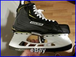 Brand New Bauer Supreme 2s Pro Ice Hockey Skates Size 8.5 D Senior Sr