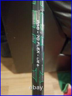 Brand New Bauer Supreme Adv Sonic Boom Hockey Stick Rh P88 70 Flex Nexus Rare