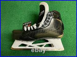 Brand New Bauer Supreme S29 Goalie Skate Size 9.5 Shoe Size Us 11 Width D