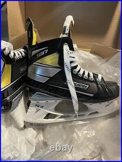 Brand New Bauer Supreme S37 Ice Hockey Skates Intermediate Size 5 D