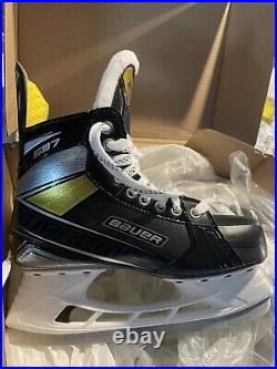 Brand New Bauer Supreme S37 Ice Hockey Skates Intermediate Size 5 D