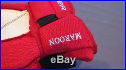 Brand New Bauer Supreme TotalONE 1S Pro Stock Devils 14 Hockey Gloves! MX3