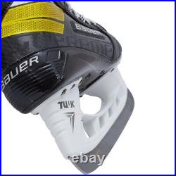 Brand New Bauer Supreme Ultrasonic 7.5 Fit 1 Senior Hockey Skates