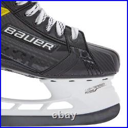 Brand New Bauer Supreme Ultrasonic 7.5 Fit 1 Senior Hockey Skates