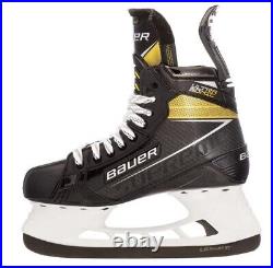 Brand New Bauer Supreme Ultrasonic 8.0 Fit 2 Senior Hockey Skates