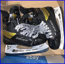 Brand New Bauer Supreme Ultrasonic 8.0 Fit 2 Senior Hockey Skates