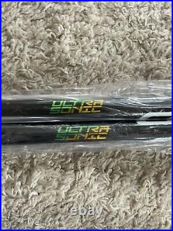 Brand New Bauer Supreme Ultrasonic Lh P88 77 Flex Lie 6 Grip Sticks