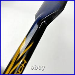 Brand New Full Right Bauer Supreme Mach Goalie Stick P34 Curve 25 Paddle G252