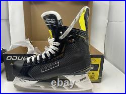 Brand New In The Box Bauer Supreme S25 Ice Hockey Skates Senior size 9.0 R