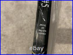 Brand New Pro Stock Bauer Supreme 2S Pro LH P92 55 Flex Hockey Stick Grip