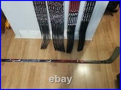 Brand New USA Ntdp Lindgren Bauer Supreme 1 S Hockey Stick Left P-92 87 Flex