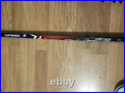 Brand New USA Ntdp Lindgren Bauer Supreme 1 S Hockey Stick Left P-92 87 Flex