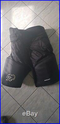 Brand new Army Bauer supreme pro stock hockey pants large