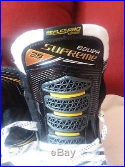 Brand new bauer supreme 2s pro skate size 8d