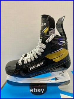 Buaer Supreme Ultrasonic INT 5.0 Fit 2 Skates (DEMO Skated on for 1 ice session)