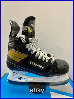 Buaer Supreme Ultrasonic INT 5.0 Fit 2 Skates (DEMO Skated on for 1 ice session)