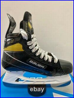 Buaer Supreme Ultrasonic INT 5.5 Fit 2 Skates (DEMO Skated on for 1 ice session)