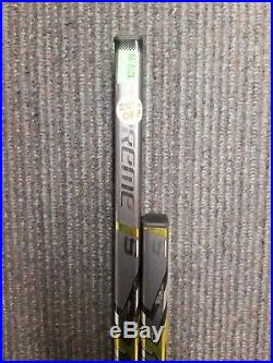 Cut But Unused Bauer Supreme 1S Senior GripTac Hockey Stick (Left, 77 Flex, P14)