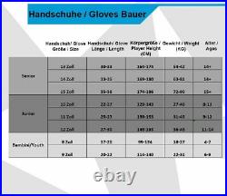 Gloves Bauer Supreme 3S Senior