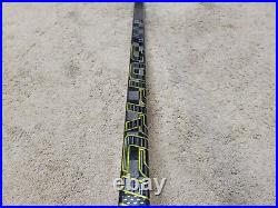 HEINEN Bauer 2s Supreme 87 flex P28 Penguins Pro Stock Hockey Stick NEW LH