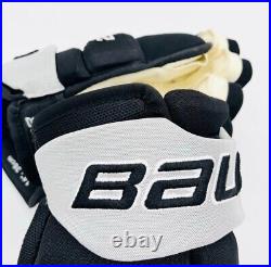 LA KINGS New Bauer Supreme 2S Pro Stock Hockey Gloves 14 Los Angeles Kings