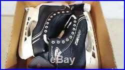Men's Ice Hockey Skates Size 12 Nike Bauer Supreme One05 New In Box