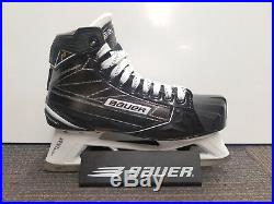NEW Bauer Supreme 1S Senior Goalie Skates (Size 7D)