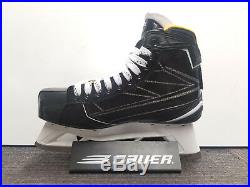 NEW Bauer Supreme 1S Senior Goalie Skates (Size 7D)