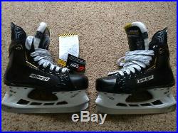 NEW Bauer Supreme 2S Hockey Skates size 5 D