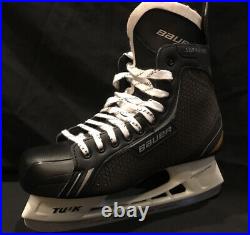 NEW Bauer Supreme One. 4 11R US Size 12.5 Model # 1039570 Ice Hockey Skates