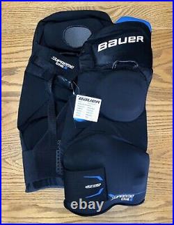 NEW Bauer Supreme One. 8 Hockey GIRDLE Pants Senior Large Fully Adjustable