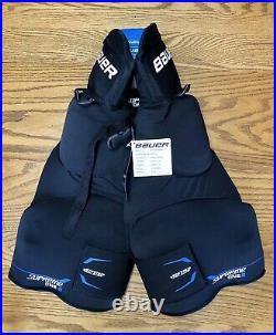 NEW Bauer Supreme One. 8 Hockey GIRDLE Pants Senior Large Fully Adjustable
