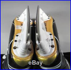 NEW Bauer Supreme S160 Ice Hockey Skates Size 9 (Mens shoe 10.5) with box & guards