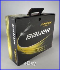 NEW Bauer Supreme S160 Ice Hockey Skates Size 9 (Mens shoe 10.5) with box & guards