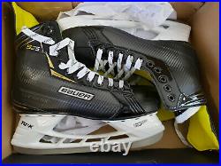 NEW Bauer Supreme S25 Ice Hockey Skates Sr Size 10 US 11.5