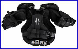 NEW Bauer Supreme S27 Senior Goalie Chest & Arm Protector, Size Large