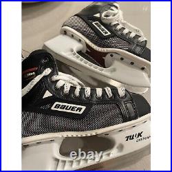 NEW Baurer Supreme 3000 Tuuk Custom + Ice Hockey Skates Intermediate