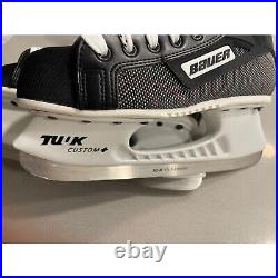 NEW Baurer Supreme 3000 Tuuk Custom + Ice Hockey Skates Intermediate