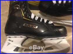 NEW IN BOX Bauer Supreme Senior S29 Ice Hockey Skates size 7.5 D