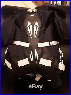 NEW withTags Bauer Supreme 1S Goalie Chest Pads Senior Large