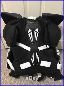 NEW withTags Bauer Supreme 1S Goalie Chest Protector Pad Senior SR Large