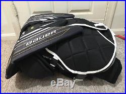 NEW withTags Bauer Supreme 1S Goalie Chest Protector Pad Senior SR Large