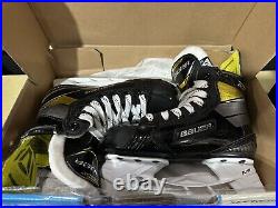 NEW with Box Bauer Supreme 3S Pro Youth Ice Hockey Skates Size 13