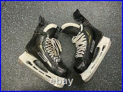 NHL Bauer Supreme 2S Pro Stock Hockey Skates size 8 Made in Canada