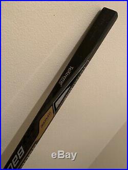 NHL Pro Stock Bauer Seabrook Supreme TotalOne NXG Hockey Stick RH 102 Flex Grip