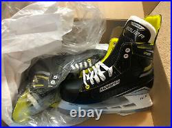 NIB Bauer Senior Supreme S35 Ice Hockey Skates Size 7.0 D (US Sneaker Size 8.5)